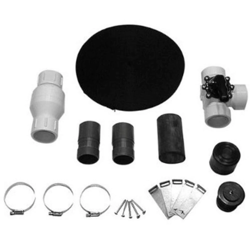 SmartPool WWSK21 SunHeater Systems Kit - Image 1