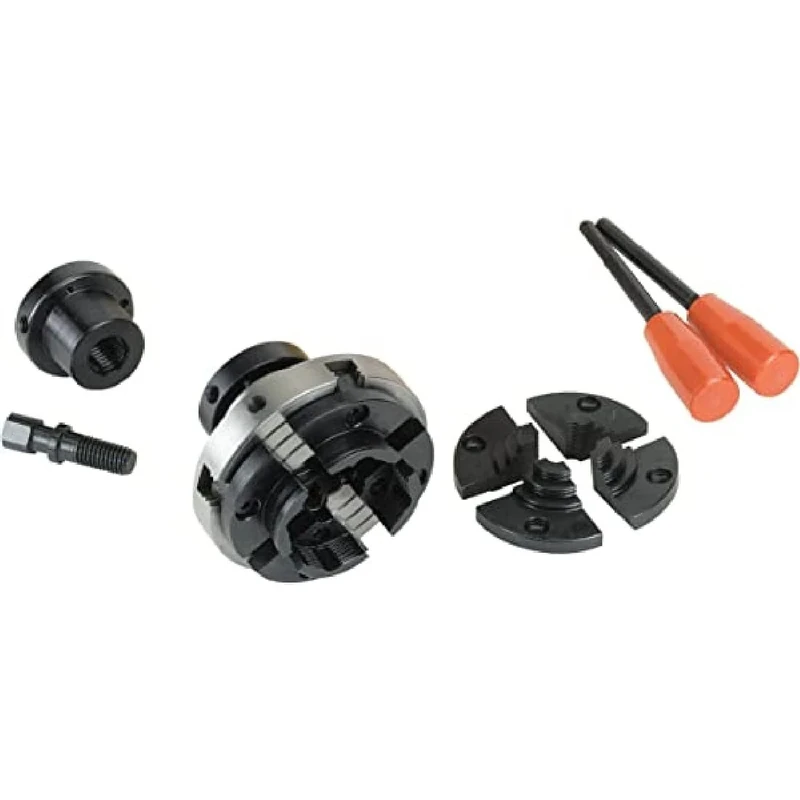 Fartools 113701 Chuck with 4 Bits 10-63 mm Openings