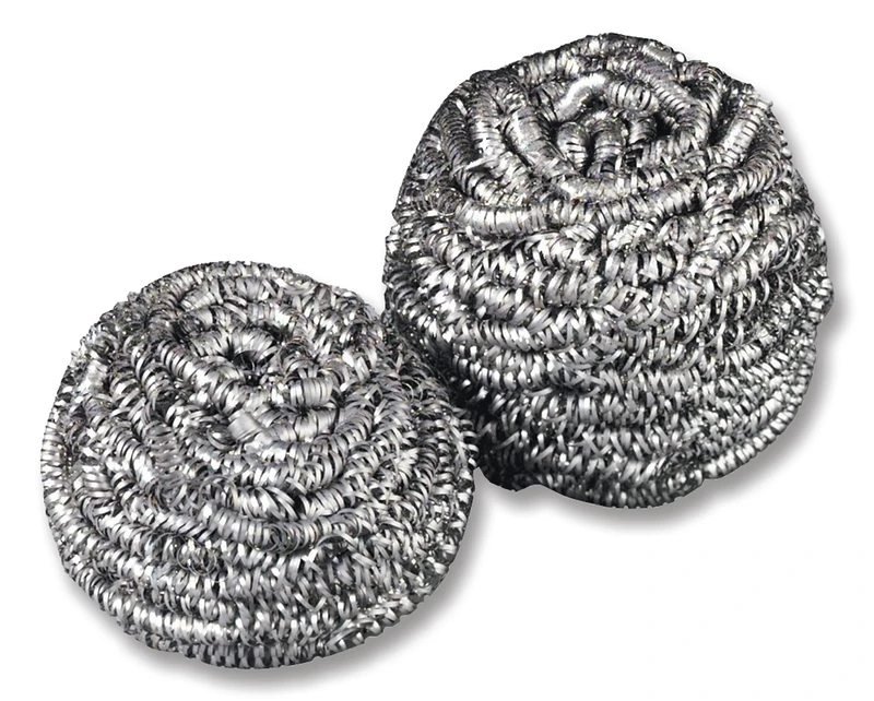 Scotch-Brite Stainless Steel Scrubber 83, 1.20 Oz