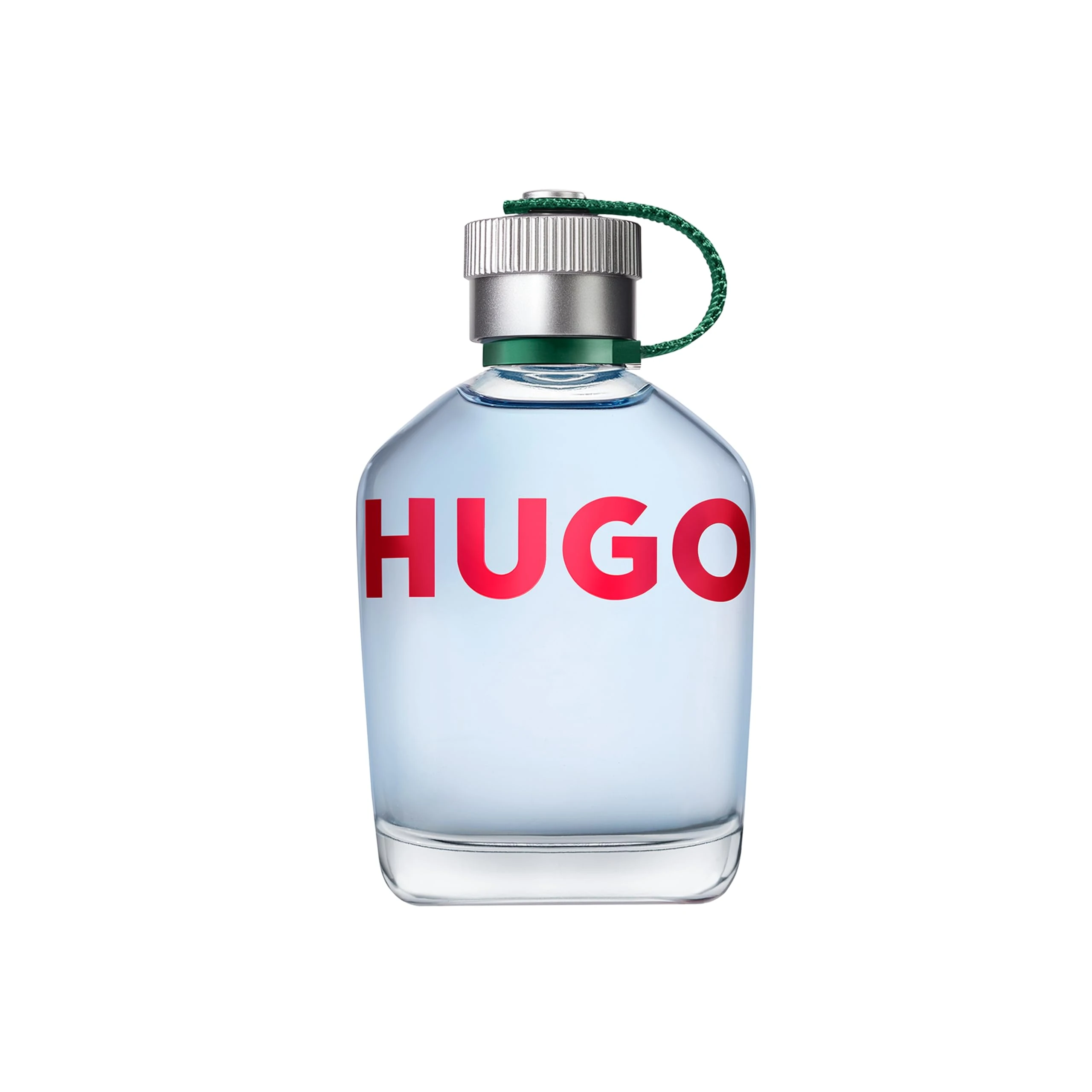 HUGO Man Eau de Toilette, Men's Perfume, Notes of Crispy Green Apple and Fir Balsam, Aromatic Fragrance, Medium Longevity, 200ml