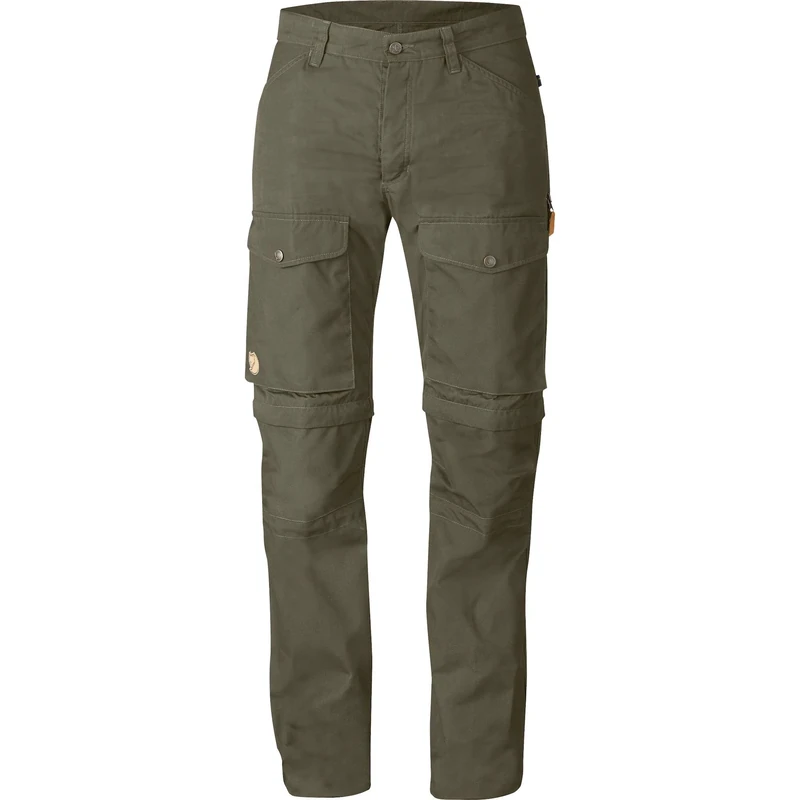 Fjällräven Gaiter Trousers No. 1 M Sport Trousers - Green, 46