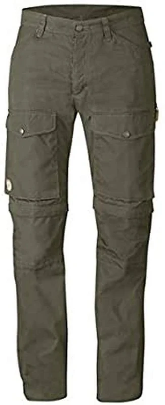 Fjallraven Gaiter Trousers No. 1 M Sport Trousers - Tarmac, 56