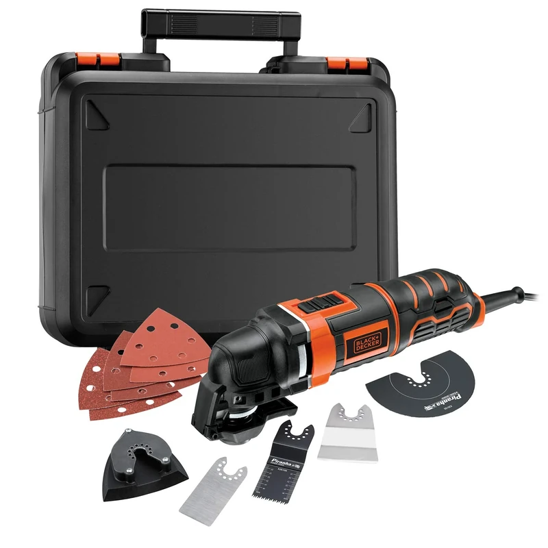 Black+Decker MT300KA - power multi-tools - Image 1