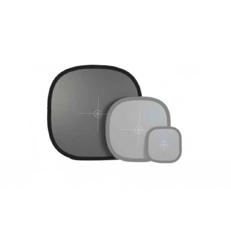 Lastolite 75cm Ezybalance Grey Card - Grey/White