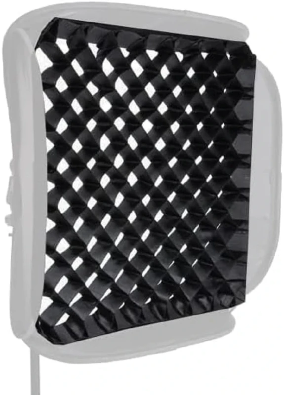 Lastolite Grid Fabric for 76cm 2480 Ezybox Hotshoe