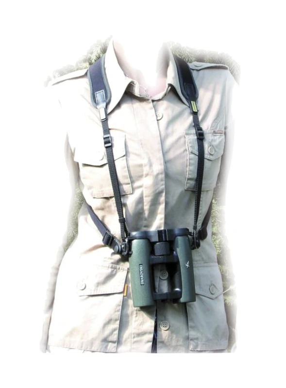 Niggeloh Sport 071100006 Binocular Strap Green