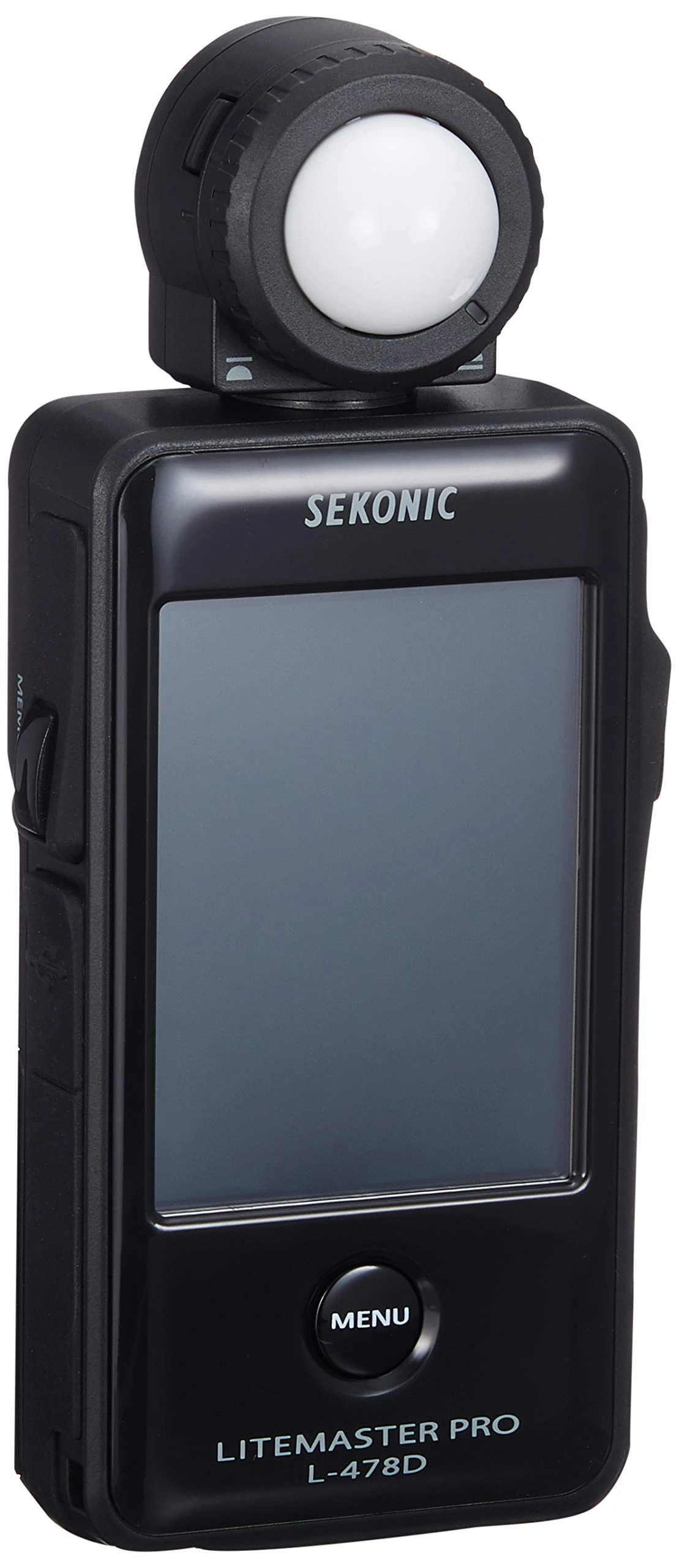 Sekonic L-478D LiteMaster Pro Light Meter, Black