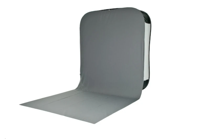 Lastolite LL LB8870 1.8x2.15m HiLite Bottletop with Train - Grey