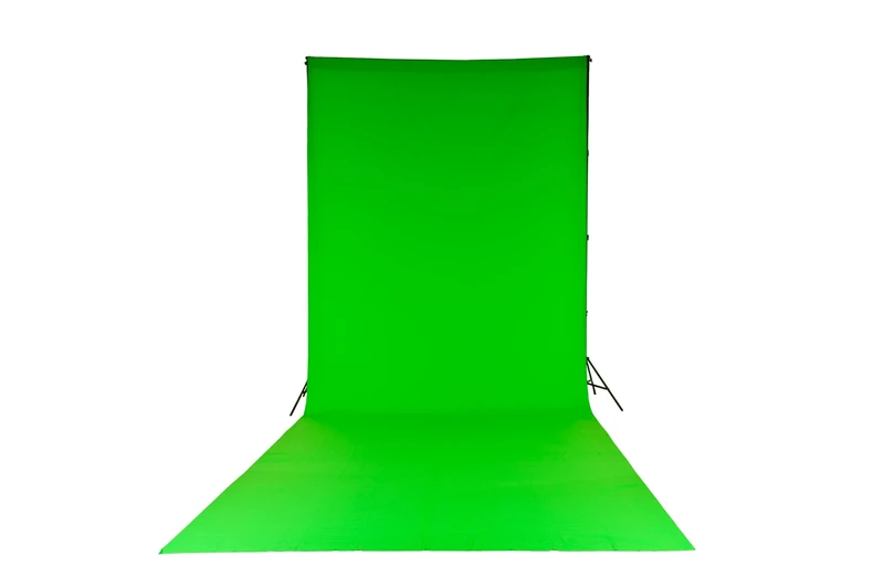 Manfrotto LL LC5881 Curtain - 3 x 7 m, Chromakey Green