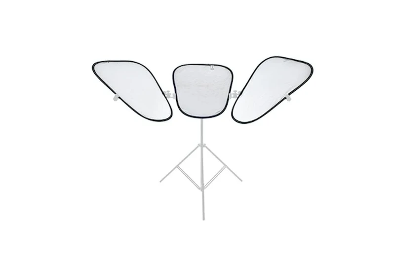Lastolite Triflector MKII Panels - Silver/White(Pack of 3)