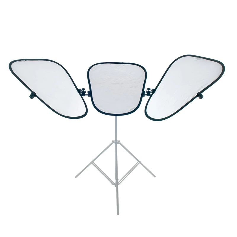 Lastolite Triflector MKII Panels - Silver/White - Image 1