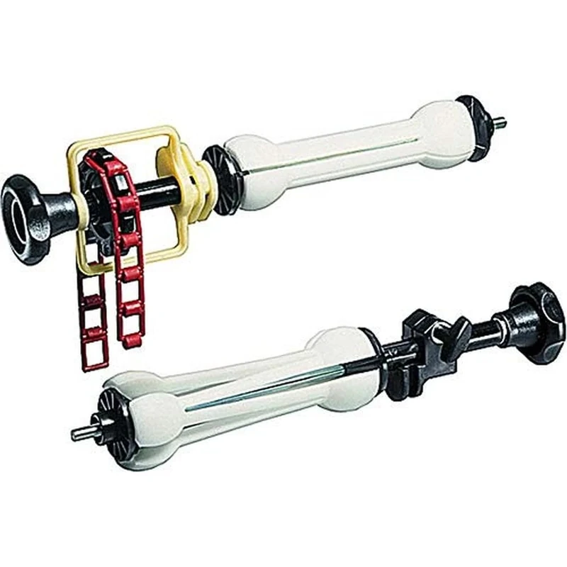 Manfrotto 046MCG Expan Set, Metal Gray Chain, 5.3" x 3.3" x 14.2"