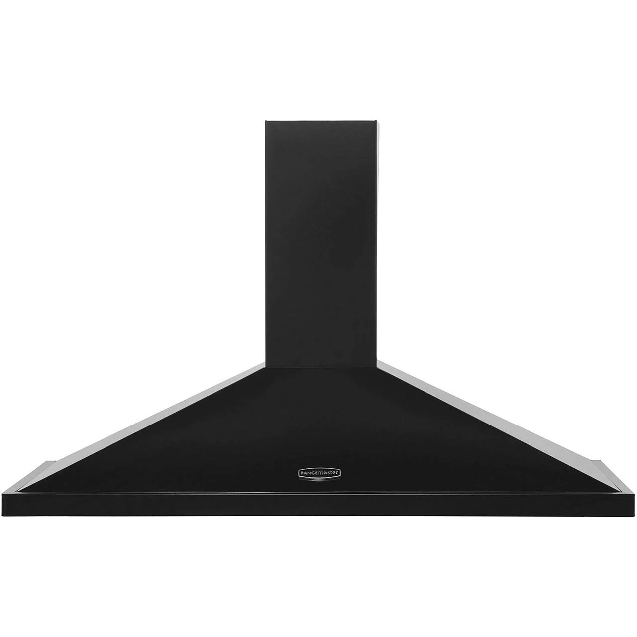 Rangemaster LEIHDC110BC 110cm Chimney Hood - Black