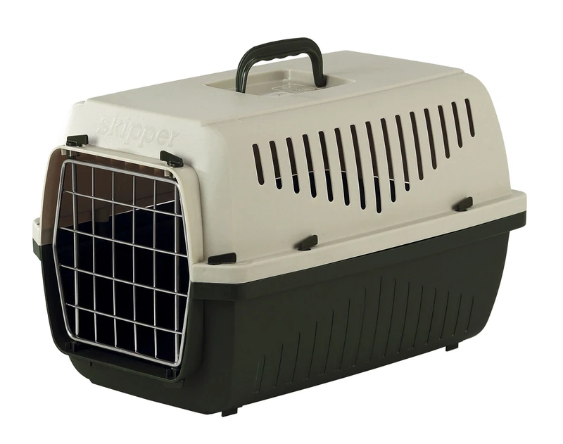 Skipper Kruuse Pet Transportin I Green 48X32X31Cm 500 G