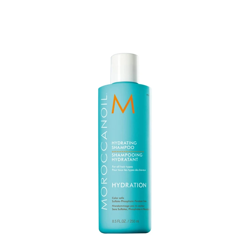 Moroccanoil Hydrating Shampoo - Deep Moisture for Thick Hair
