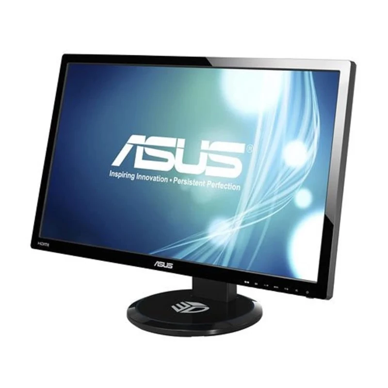 Asus VG27AH 27 inch Widescreen LCD Monitor with 3D Glasses