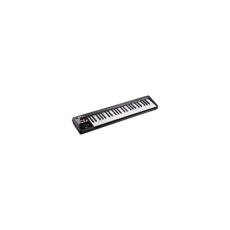 Roland A-49 Lightweight 49-Key MIDI Keyboard Controller - USB Powered