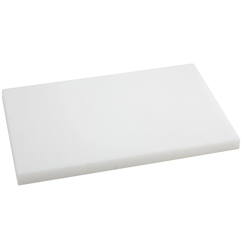 Metaltex 73381538 Polythene Chopping Board 60 x 40 x 2 cm white