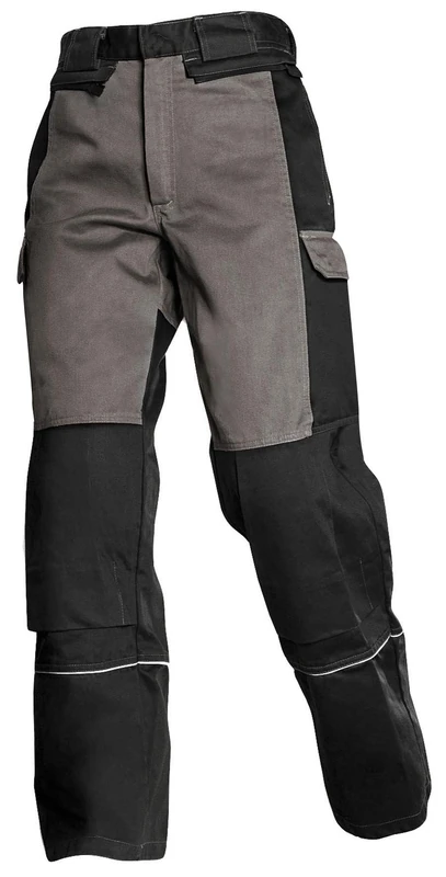 Blakläder 157415079499D116 Size D116 "Anti-Flame" Trousers - Grey/Black