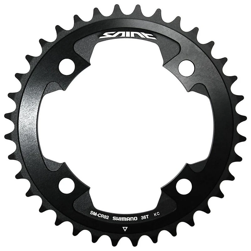 Shimano FC-M820 / M825 SAINT CR82 chainring, 4-bolt, 34T