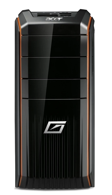 acer Predator G3 Desktop PC (Intel Core i5 3450 3.1GHz, 12GB RAM, 1TB HDD, DVD, LAN, WLAN, AMD Graphics, Windows 7 Home Premium 64-bit)