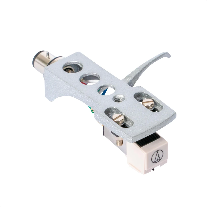 Ibiza - HEADCART - Cell holder with TECHNICA ® audio cell - Silver - Image 1