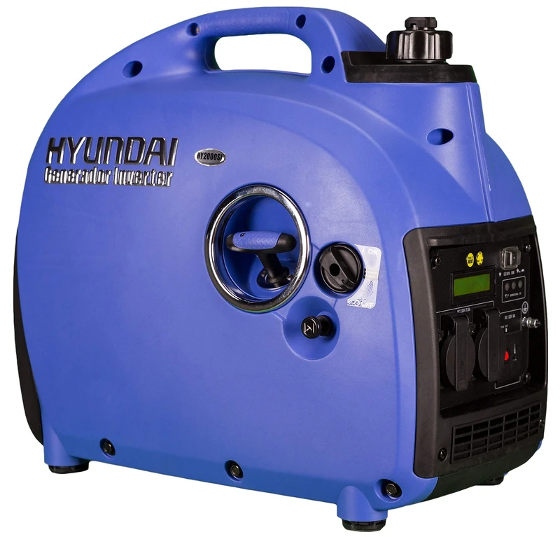 Hyundai HY2000Si Inverter Generator, 2.2 kW