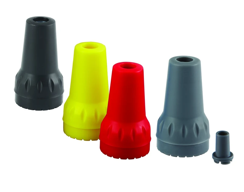 Heathrow Scientific HD300504 Nose Cone for RF3000 Electronic Pipette Controller, Assorted (Pack of 5) - Image 1