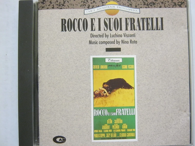 Rocco E I Suoi Fratelli