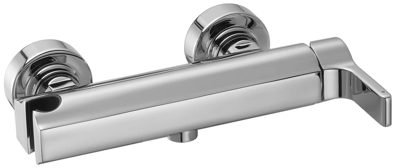 Jacob Delafon Singulier – Mixer Shower Purist Chrome/Chrome - Image 1