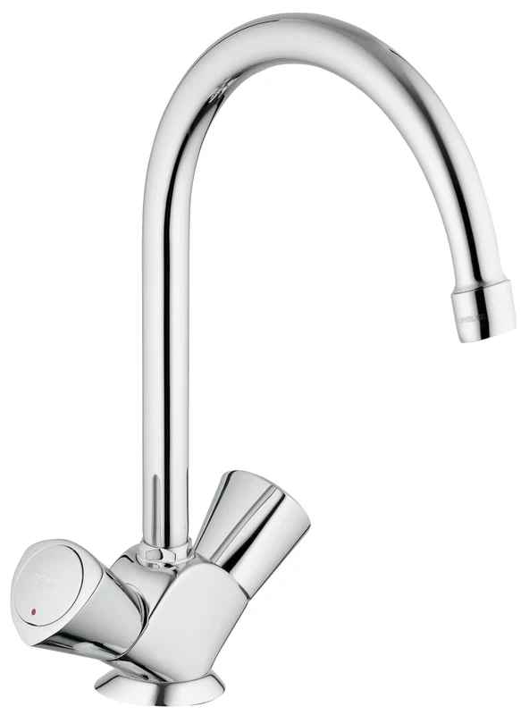 GROHE Costa S Sink Mixer 1/2" Chrome 31067001