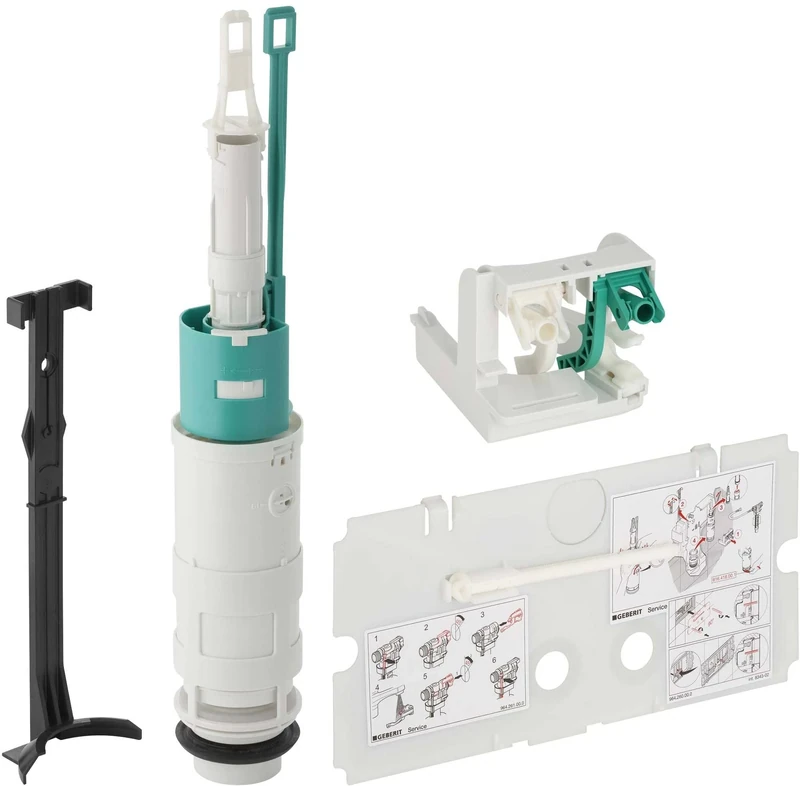 Geberit 240515001 Double-flush built-in box conversion set Geberit Impuls built between 1978 and 1987