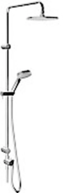 Hansa Hansaviva Duschsystem, 44180200