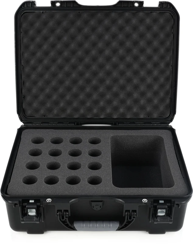 Gator Microphone Case (GM-16-MIC-WP)
