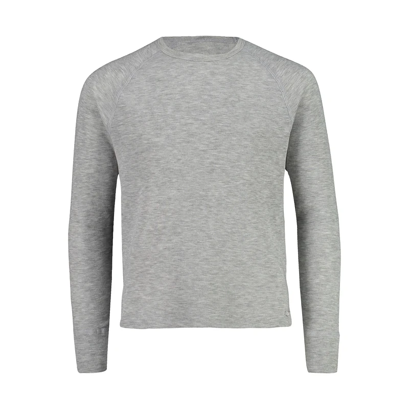CMP - Kids Sweat, Gray Mel., 176