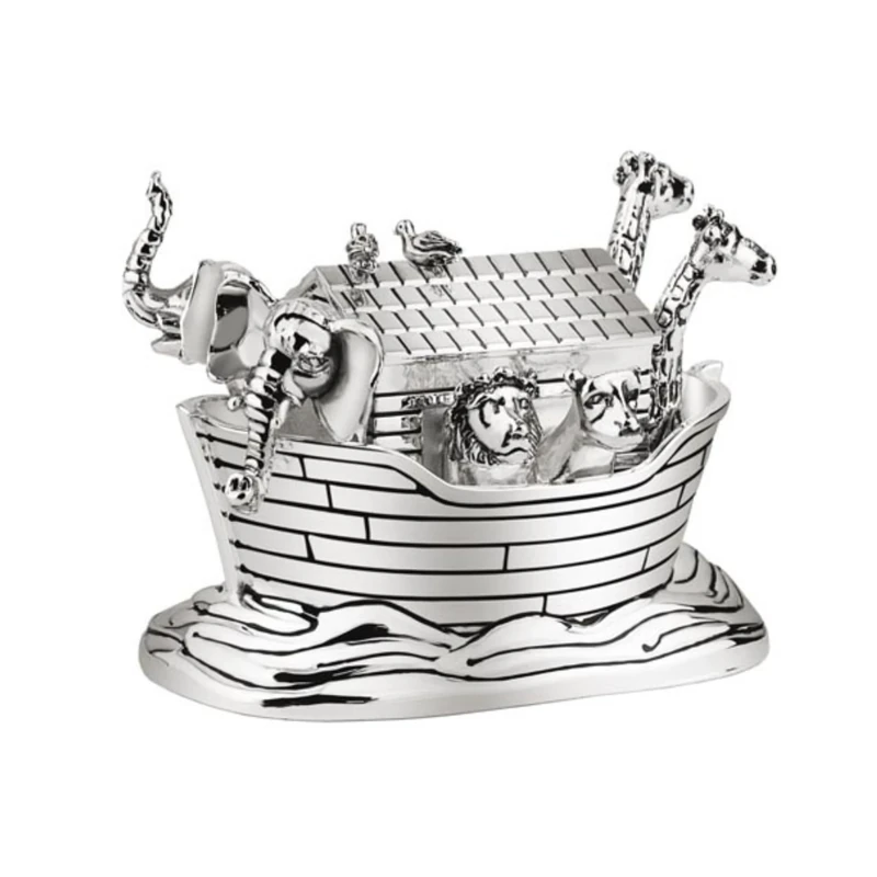 Zilverstad Music Box, Noah's Ark