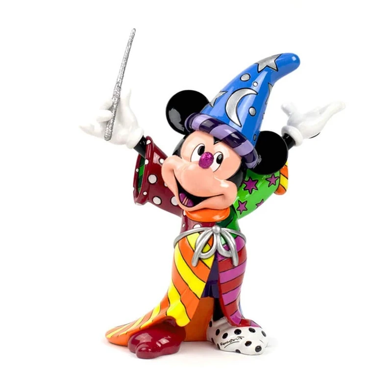Disney Britto Collection Sorcerer Mickey Figurine