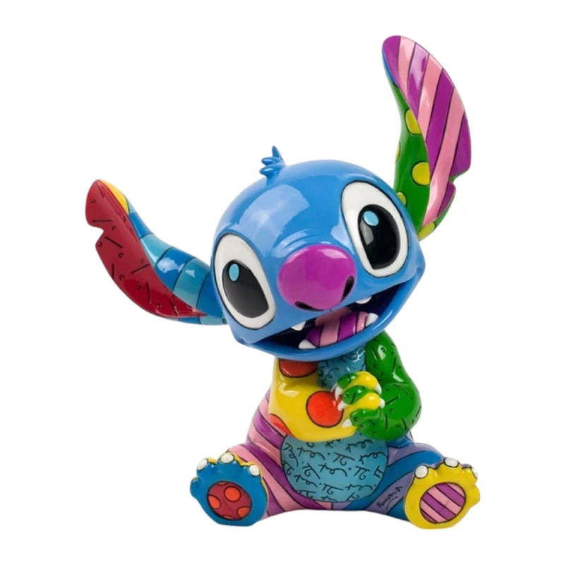 Disney Britto Stitch Figurine