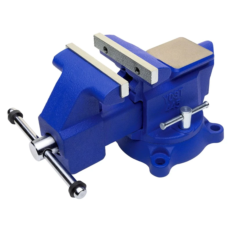 Yost Tools 445 Bench Vise