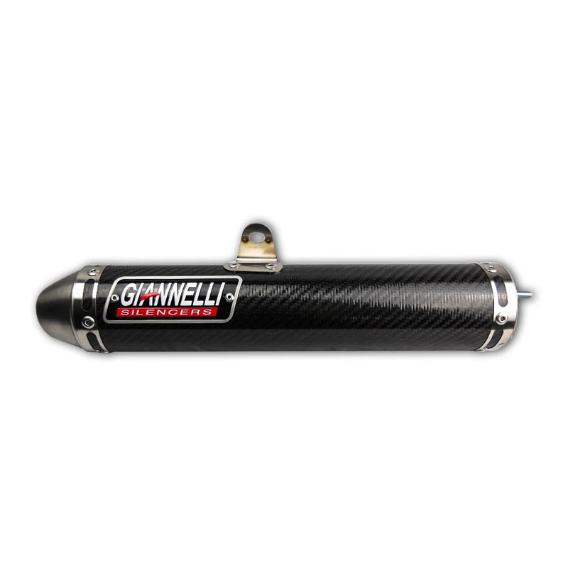 Silencer Giannelli 125 DTR-DTX 2004-2011 (Carbon)