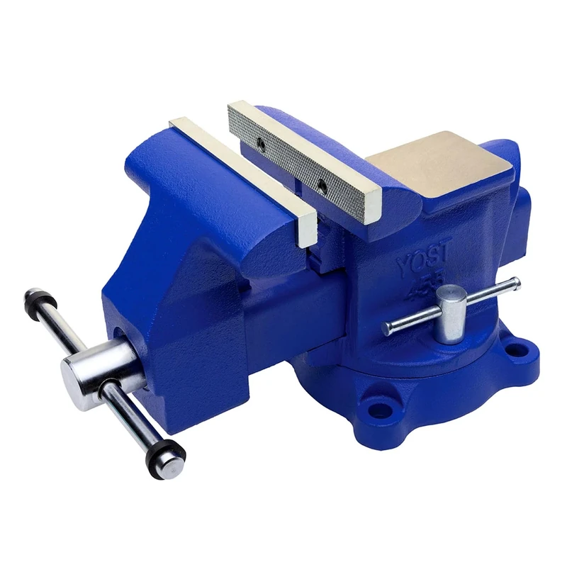 Yost Tools 455 Bench Vise