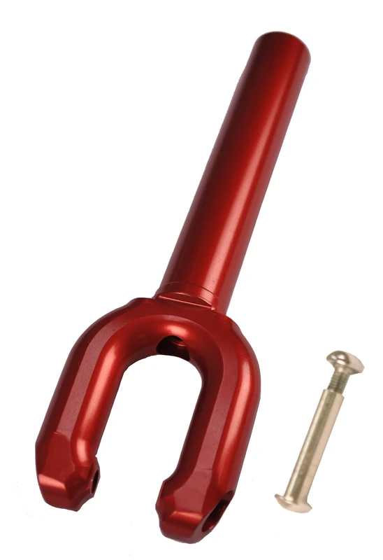 LUCKY SMX Red Scooter Steer Tube - Image 1