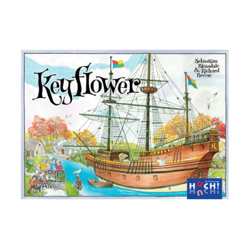 Keyflower