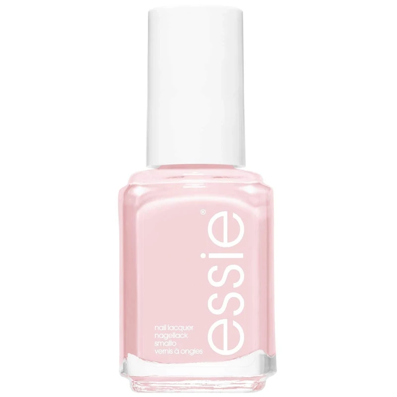Essie 13 Mademoiselle Sheer Pink Nail Polish 13.5ml