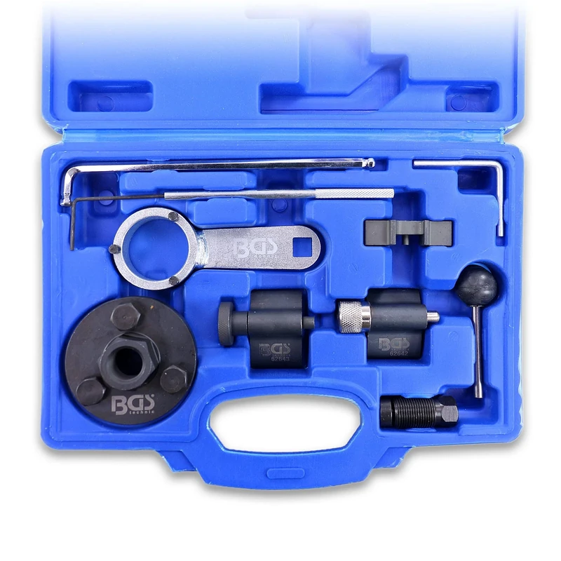 BGS 66200 | Engine Timing Tool Set | for VAG 1.6, 2.0 CR TDI