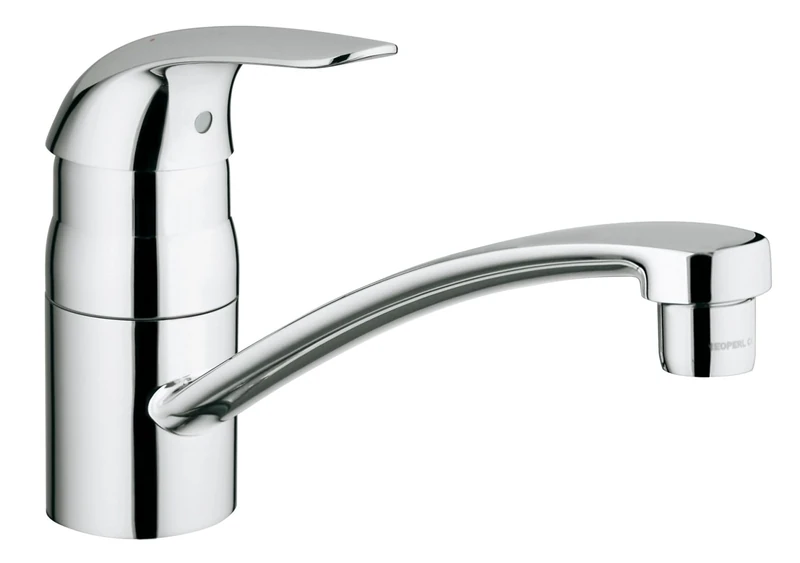 GROHE Euroeco New Single-Lever Sink Mixer 1/2" Chrome 32750000