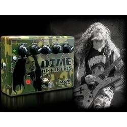 Jim Dunlop MXR Dime Distortion Pedal