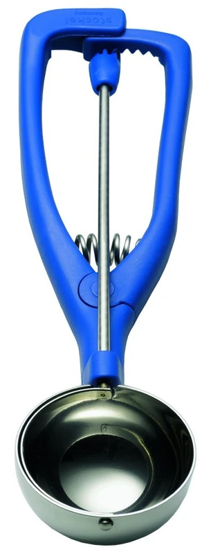Stöckel 5103030 Ice Cream Scoop K Diameter 49 mm 1/30 L Blue