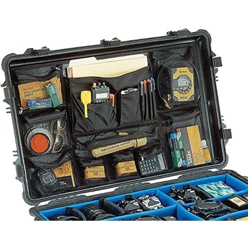Peli 1659 Lid Organiser for 1650 Case