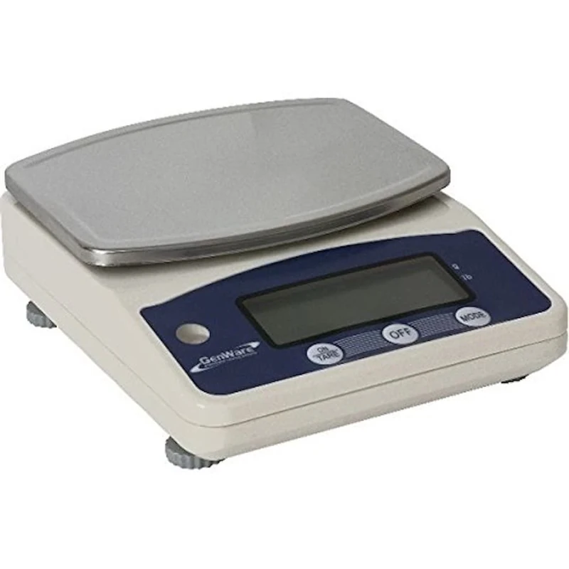 Genware NEV-NACS03 Digital Scales Limit, 3 kg